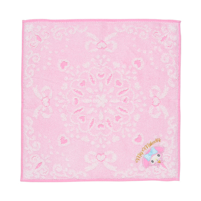 Japan Sanrio - My Melody Small Towel (Lace)
