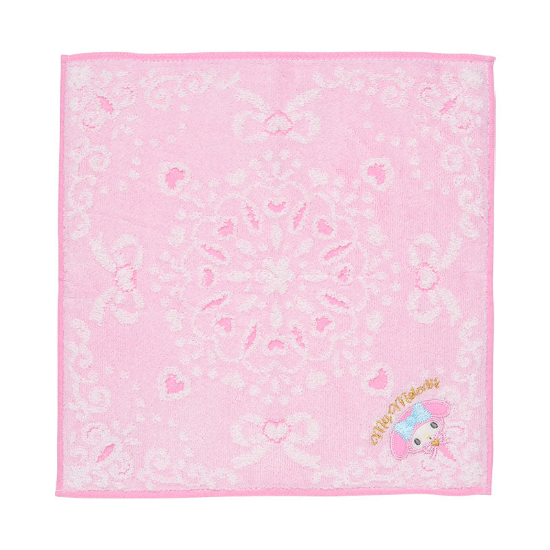 Japan Sanrio - My Melody Small Towel (Lace)