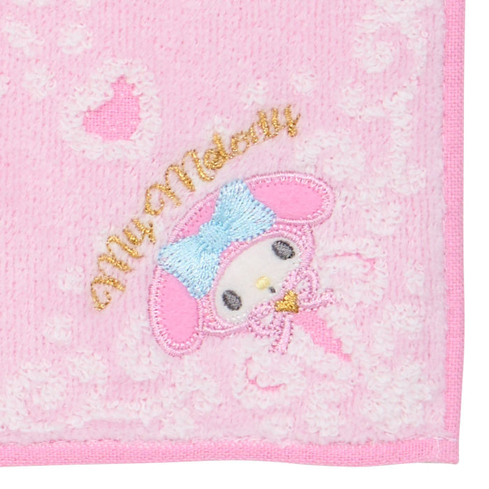 Japan Sanrio - My Melody Small Towel (Lace)