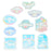 Japan Sanrio - Cinnamoroll Sticker Set