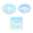 Japan Sanrio - Cinnamoroll Sticker Set