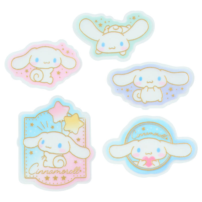 Japan Sanrio - Cinnamoroll Sticker Set