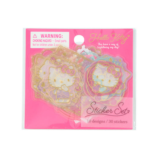 Japan Sanrio - Hello Kitty Sticker Set