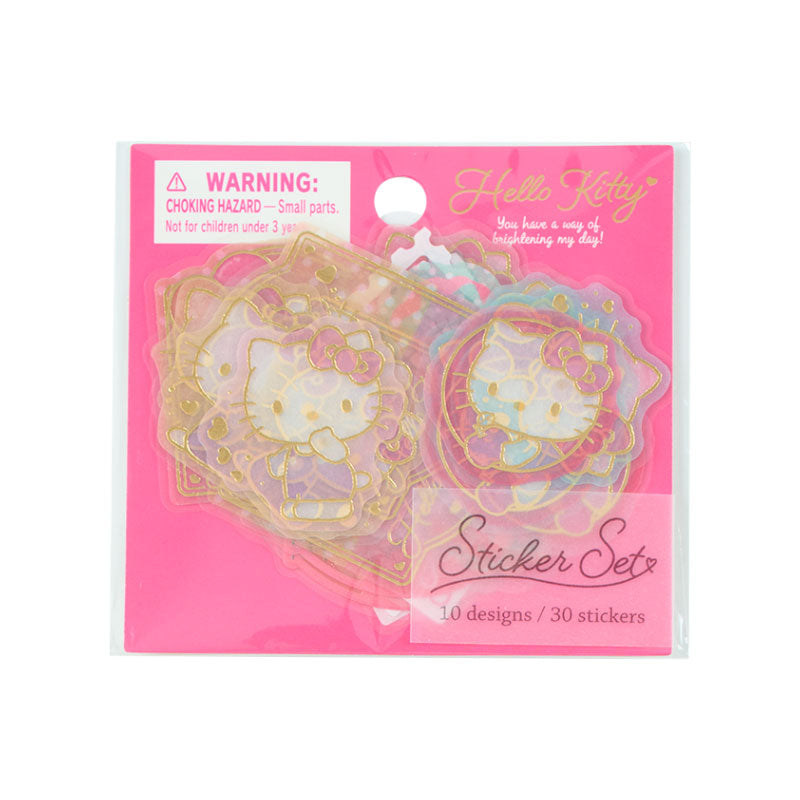 Japan Sanrio - Hello Kitty Sticker Set