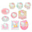 Japan Sanrio - Hello Kitty Sticker Set
