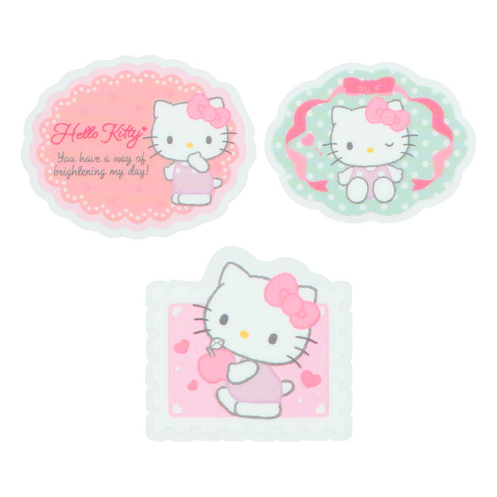 Japan Sanrio - Hello Kitty Sticker Set