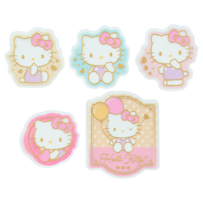 Japan Sanrio - Hello Kitty Sticker Set
