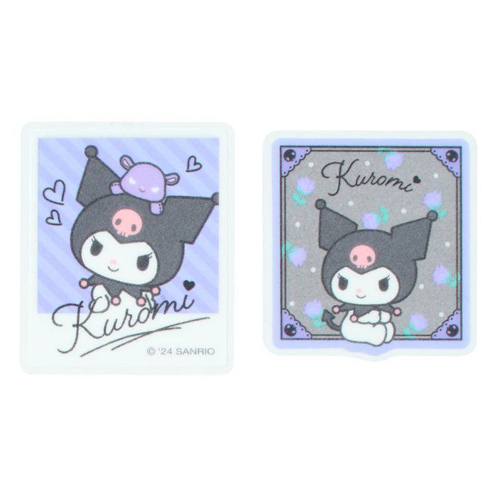 Japan Sanrio - Kuromi Sticker Set