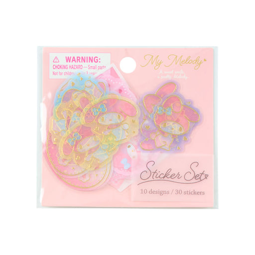 Japan Sanrio - My Melody Sticker Set