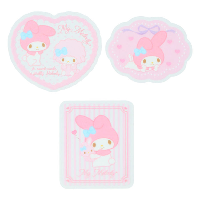 Japan Sanrio - My Melody Sticker Set