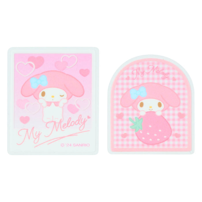 Japan Sanrio - My Melody Sticker Set