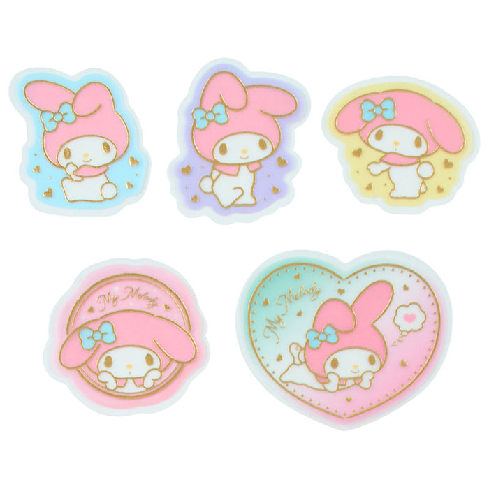 Japan Sanrio - My Melody Sticker Set