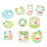 Japan Sanrio - Pochacco Sticker Set