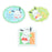 Japan Sanrio - Pochacco Sticker Set