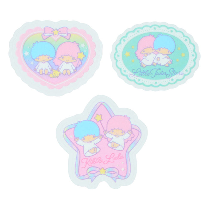 Japan Sanrio - Little Twin Stars Sticker Set