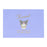 Japan Sanrio - Kuromi Message Mini Pad