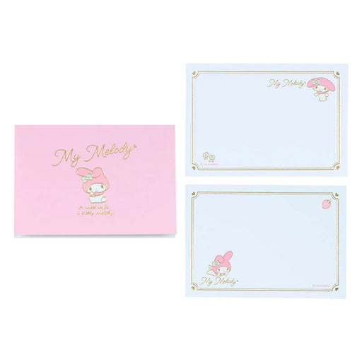 Japan Sanrio - My Meliody Message Mini Pad