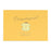 Japan Sanrio - Pompompurin Message Mini Pad