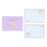 Japan Sanrio - Little Twin Stars Message Mini Pad