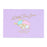Japan Sanrio - Little Twin Stars Message Mini Pad
