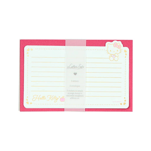 Japan Sanrio - Hello Kitty Letter Set