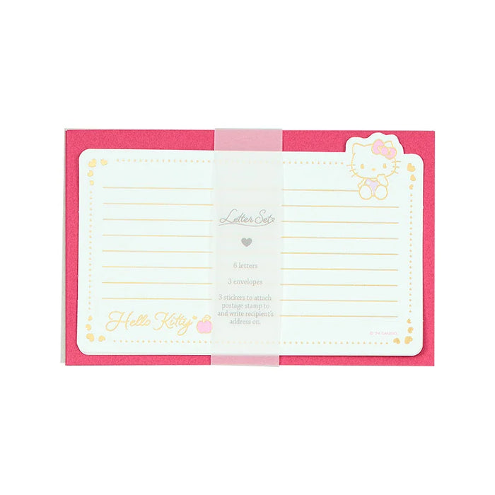 Japan Sanrio - Hello Kitty Letter Set