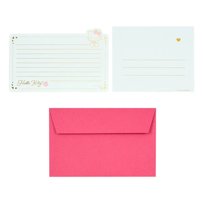 Japan Sanrio - Hello Kitty Letter Set