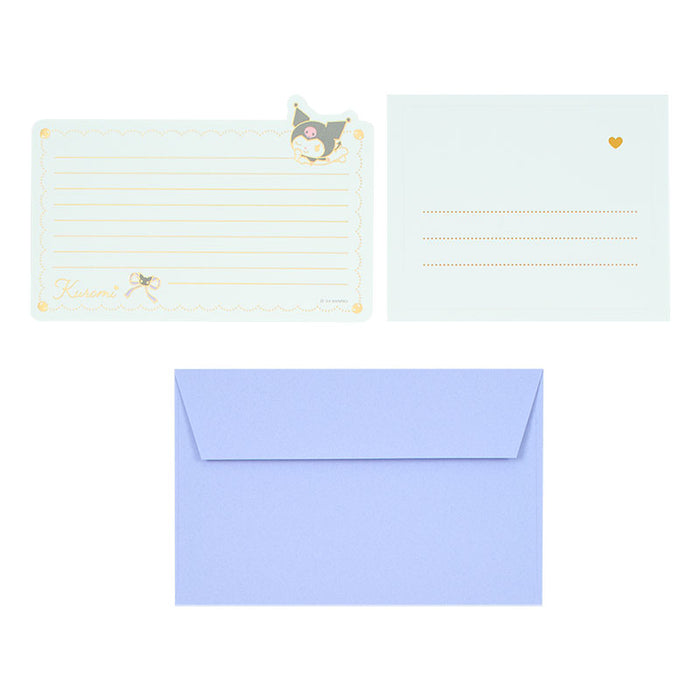 Japan Sanrio - Little Twin Stars Letter Set