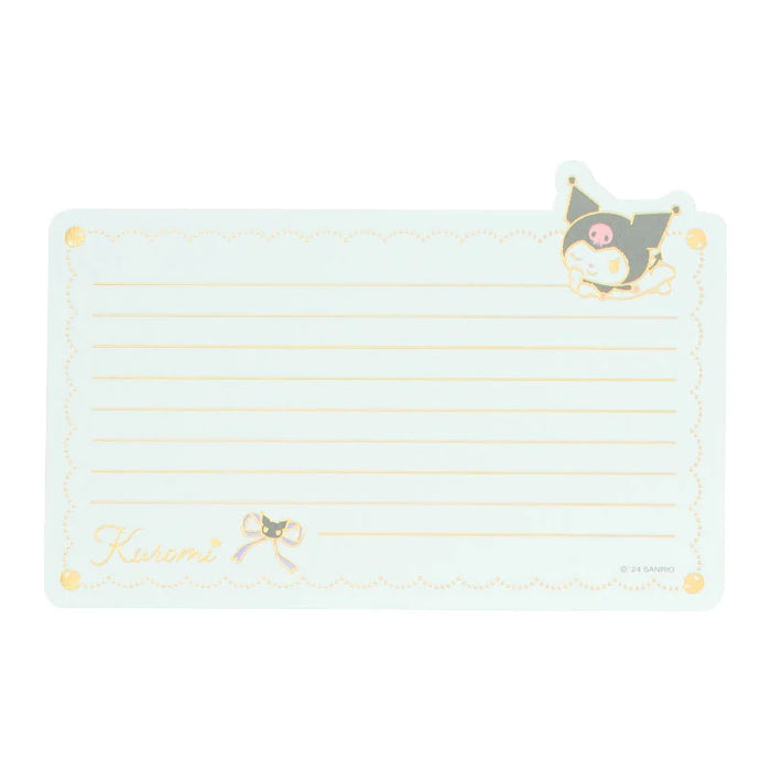 Japan Sanrio - Little Twin Stars Letter Set