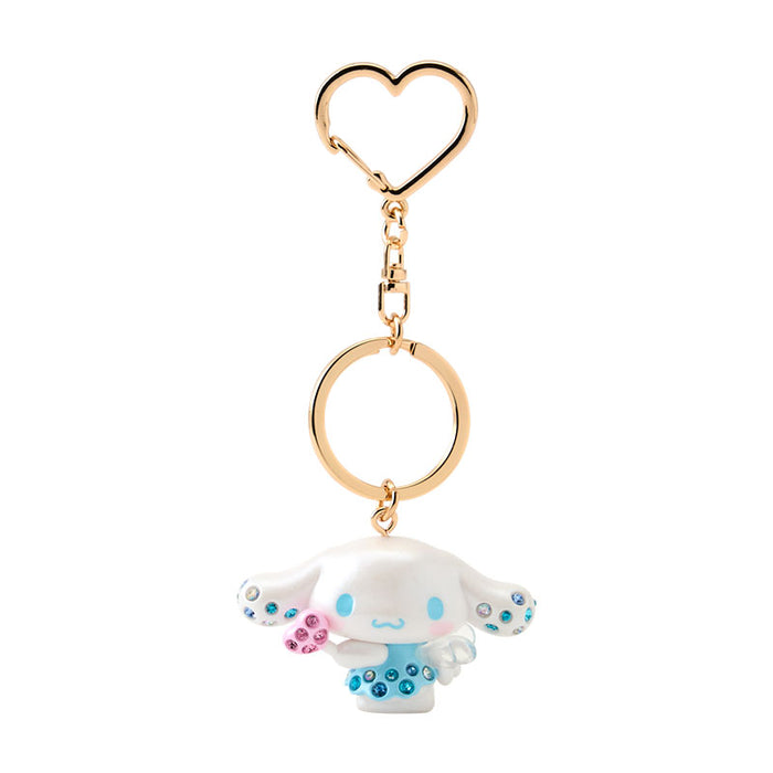Japan Sanrio - Cinnamoroll Angel Keychain