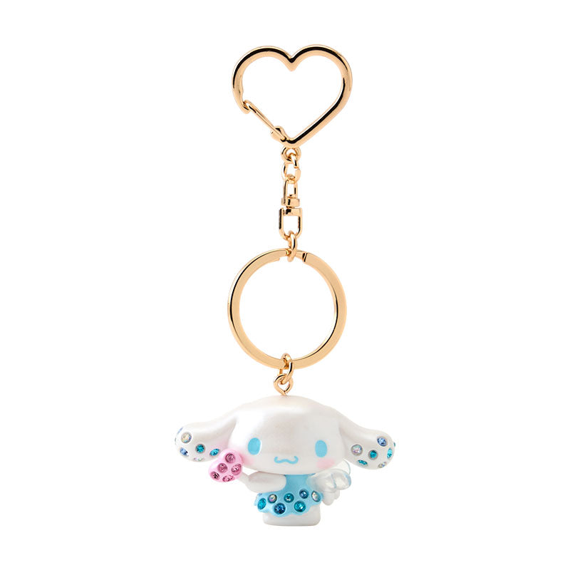 Japan Sanrio - Cinnamoroll Angel Keychain