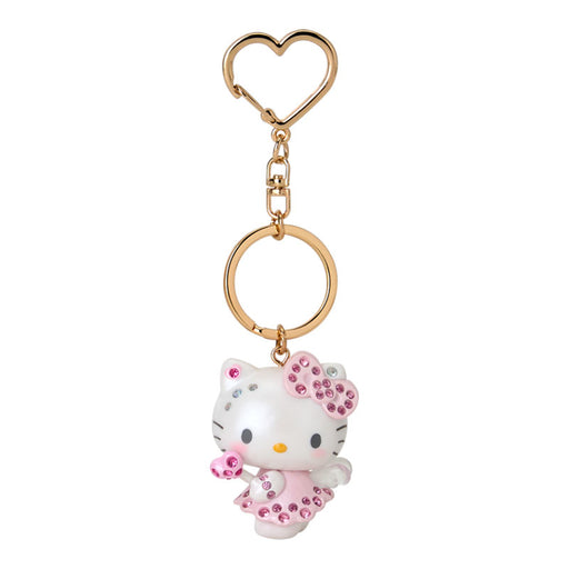 Japan Sanrio - Hello Kitty Angel Keychain