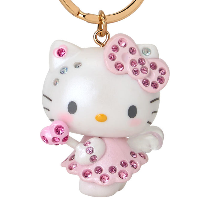 Japan Sanrio - Hello Kitty Angel Keychain
