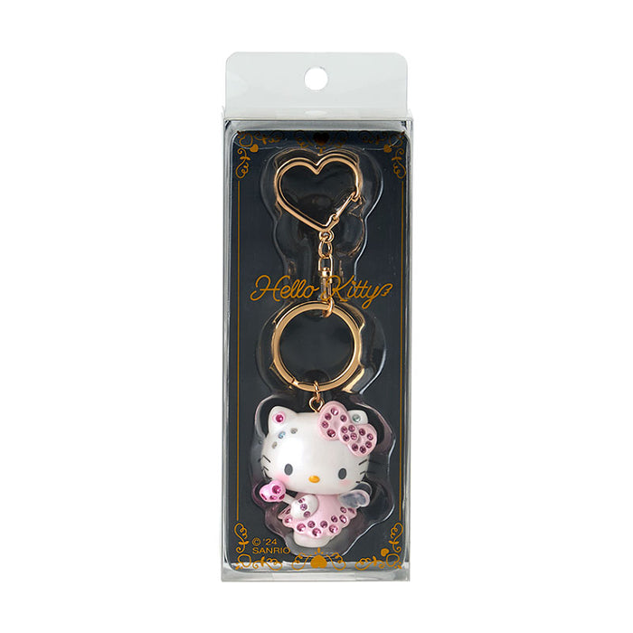 Japan Sanrio - Hello Kitty Angel Keychain