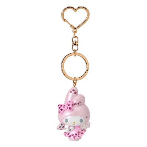 Japan Sanrio - My Melody Angel Keychain