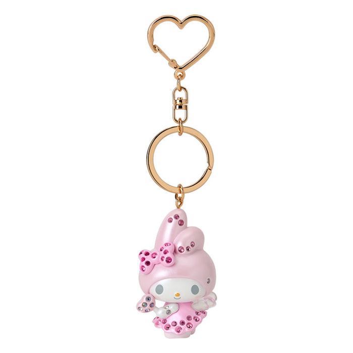 Japan Sanrio - My Melody Angel Keychain — USShoppingSOS