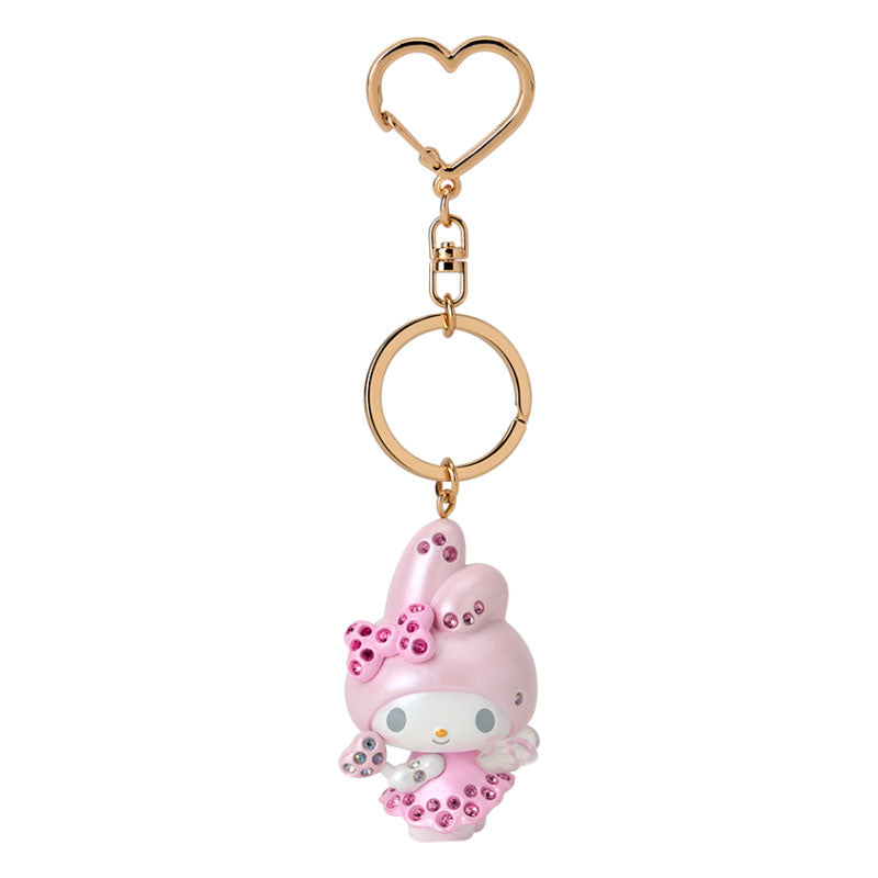 Japan Sanrio - My Melody Angel Keychain