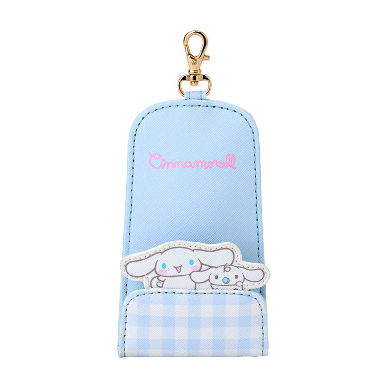 Japan Sanrio - Cinnamoroll Key Case with Reel