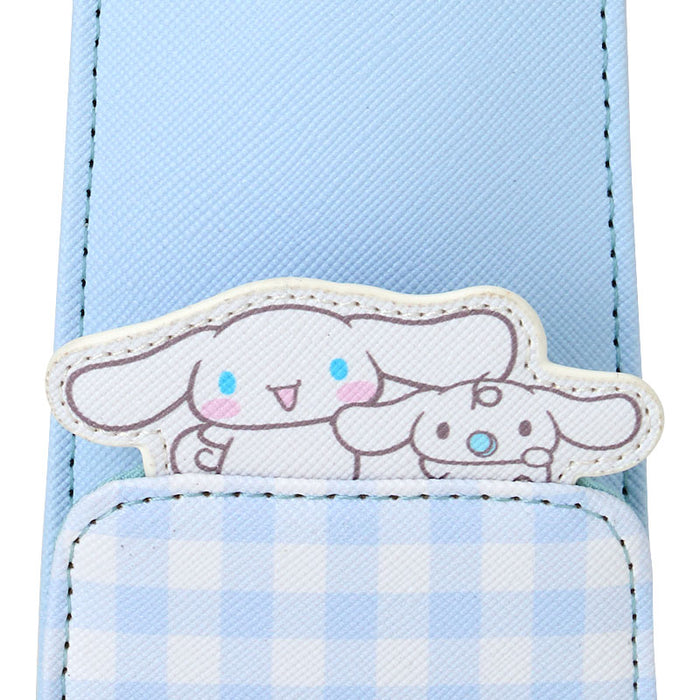 Japan Sanrio - Cinnamoroll Key Case with Reel