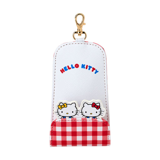 Japan Sanrio - Hello Kitty Key Case with Reel