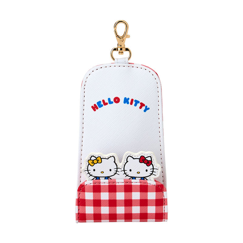 Japan Sanrio - Hello Kitty Key Case with Reel