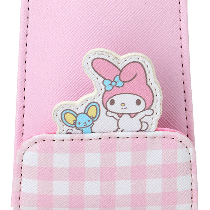Japan Sanrio - My Melody Key Case with Reel