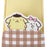 Japan Sanrio - Pompomurin Key Case with Reel