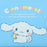 Japan Sanrio - Cinnamoroll NUU Pouch