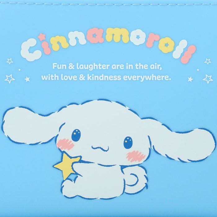 Japan Sanrio - Cinnamoroll NUU Pouch