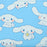 Japan Sanrio - Cinnamoroll NUU Pouch