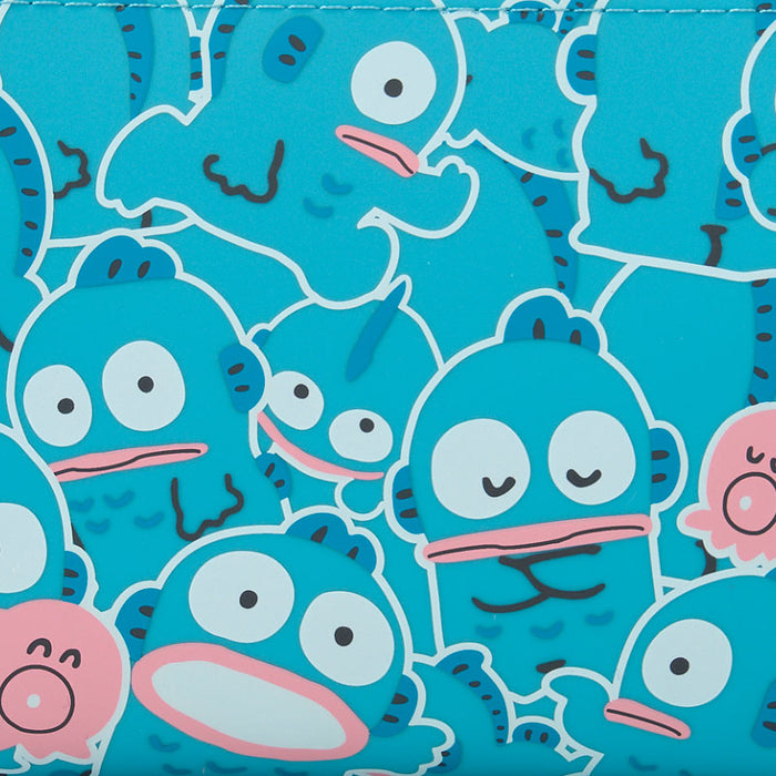 Japan Sanrio - Hangyodon NUU Pouch