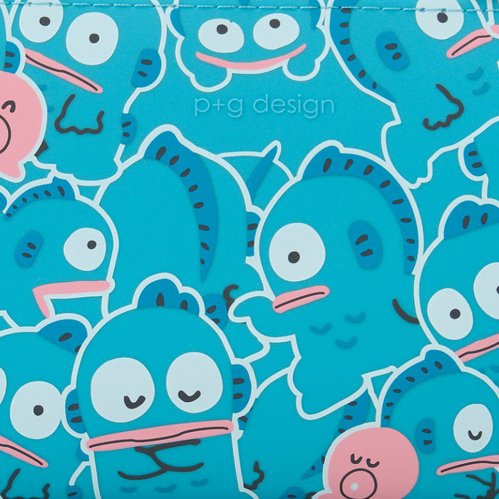 Japan Sanrio - Hangyodon NUU Pouch