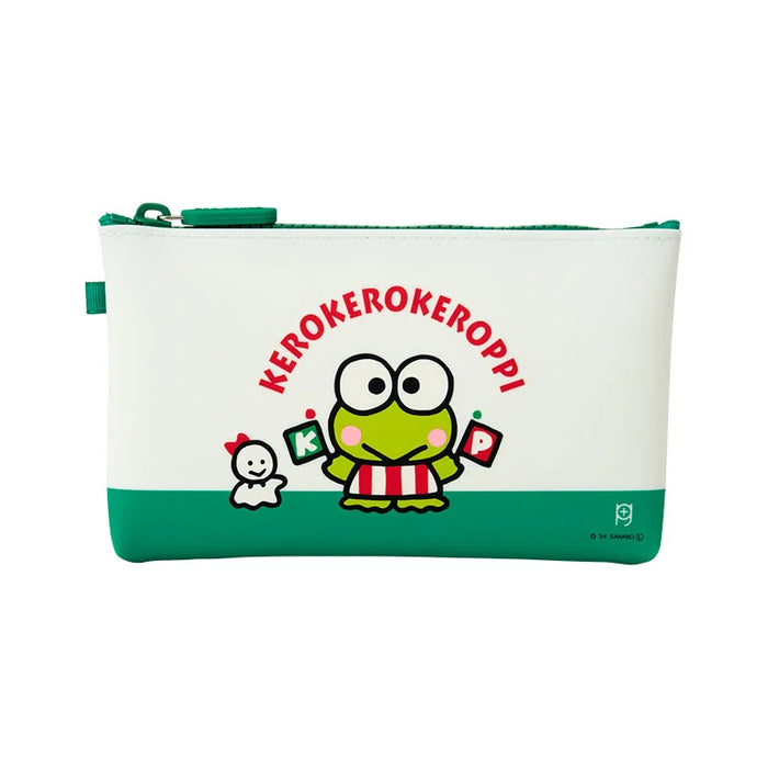 Japan Sanrio - Keroppi NUU Pouch