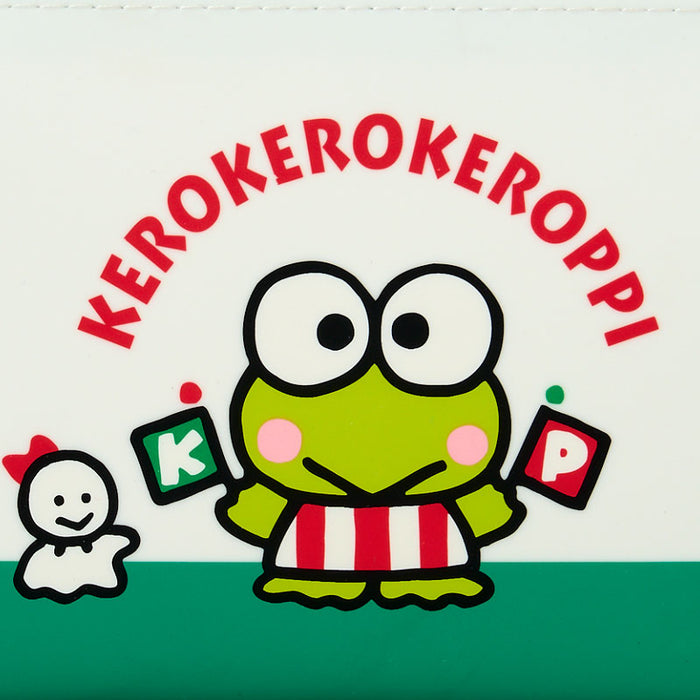 Japan Sanrio - Keroppi NUU Pouch